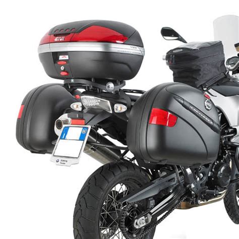 Givi Pl Support Valises Lat Rales Pl Bagagerie Pour Votre Moto