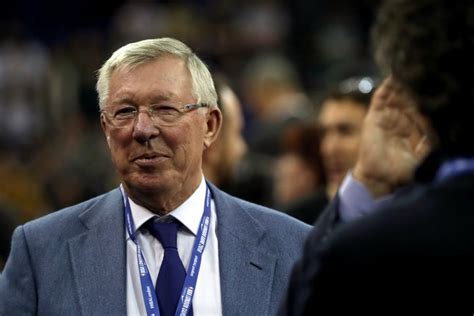 Sir Alex Ferguson Out Of Intensive Care Following Brain Haemorrhage