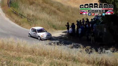 15 Rally Di Caltanissetta PS4 Bompensiere Montedoro 1 YouTube