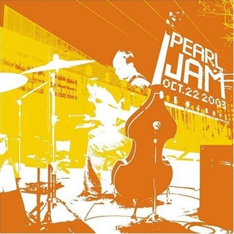 Live At Benaroya Hall Álbum de Pearl Jam LETRAS