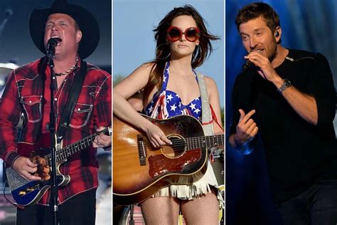 Highest-Paid Country Music Stars of 2017