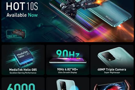 إنفينكس تطلق أحدث إصداراتها Infinix Hot S LibyaNow
