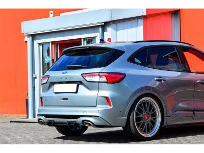 Ford Kuga MK3 Rear Bumper Bumper Rear Spoiler Body Kit