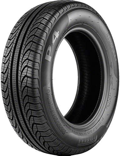 Llantas 21555 R17 Pirelli P4 Four Season Plus Mx