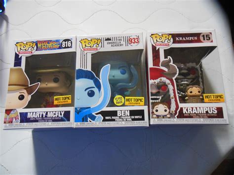 CAN TO Today Hot Topic Pickups R Funkopop