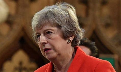 Brexit News Theresa May Accused Of Failing In Brexit Negotiations For