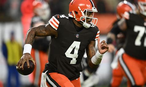 Browns restructure Deshaun Watson contract, create plenty of cap space