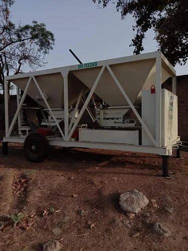 Bitumen Mini Hot Mix Plant For Road Construction Capacity 25 To 35 Ton Per Hour At Rs 2500000