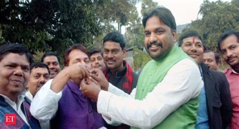 Rebel RJD Leader Samrat Chaudhary Denies Fraud With MLA Signatures