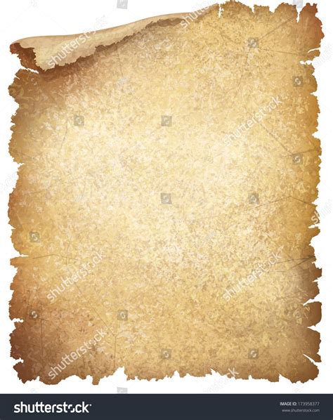 Vector Old Paper Texture Stock Vector (Royalty Free) 173958377 | Shutterstock