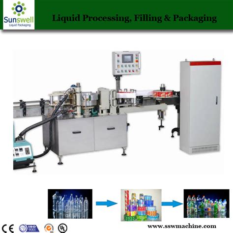 Hot Melt Glue Labelling Machine Used After Filling Hot Melt Glue Label Machine And Label Machine