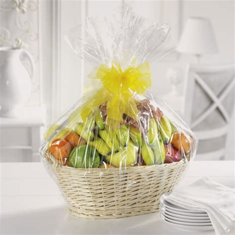 Premium All Fruit Basket - Creative Floral Designs