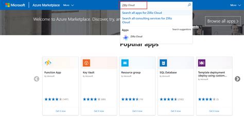 A Beginner's Guide to Connecting Zilliz Cloud with Azure Marketplace ...