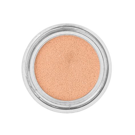 Puder Creme Lidschatten PEACH 5 ml Lidschatten Make UP Déesse