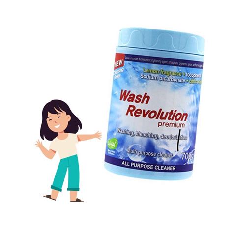 Jual Wash Revolution MULTIPURPOSE CLEANER dari Korea | Shopee Indonesia