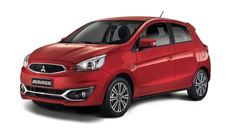 2019 Mitsubishi Mirage Philippines Price Specs Reviews