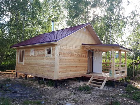 Баня из Новгорода под ключ недорого. Купить готовую перевозную баню в ...