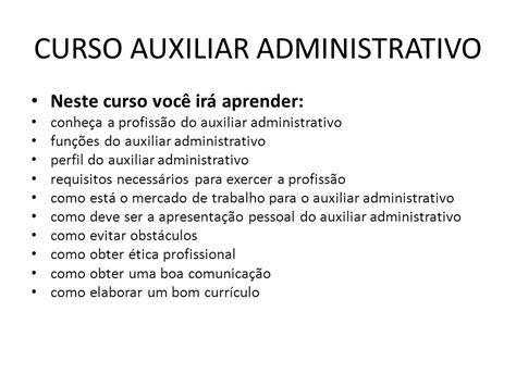 Qual O Valor Do Salario De Um Auxiliar Administrativo