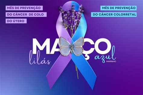 Qual A Cor Do Mes De Março