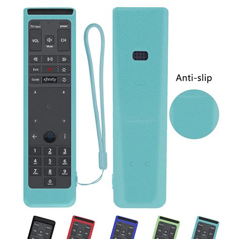 Protective Case Fit for XFinity Comcast XR15 Voice Remote Control