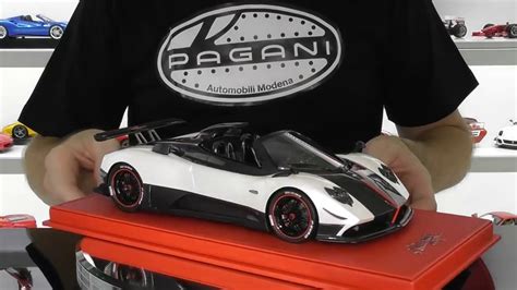 Pagani Zonda Cinque Roadster By Peako Models Full Review Youtube