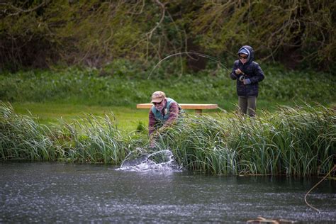 Exclusive Lake Days Chalkstream Fly Fishing Aardvark Mcleod