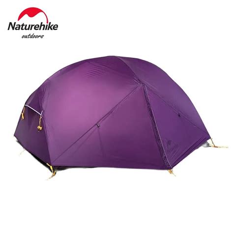 Naturehike Mongar Tenda Ultraleve Prova D Gua Port Til D N Ilon