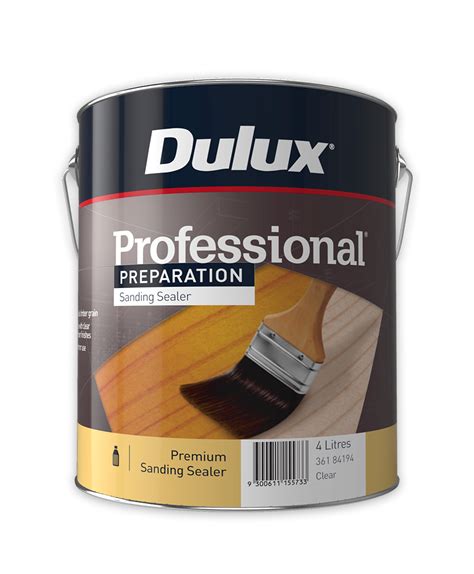 Professional® Sanding Sealer Dulux