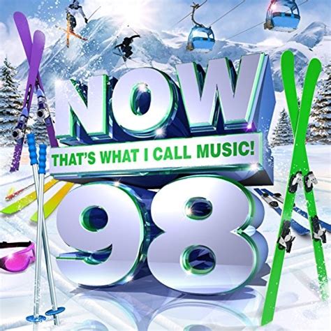 Various Artists Now Thats What I Call Music 98 Album Reviews Songs