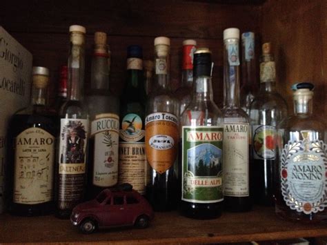 Bitters, Amaro & Digestivos - attheitaliantable.com