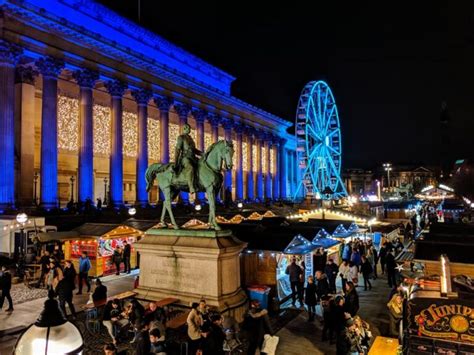 Liverpool Christmas Market 2024 Dates Opening Times Visit Chester