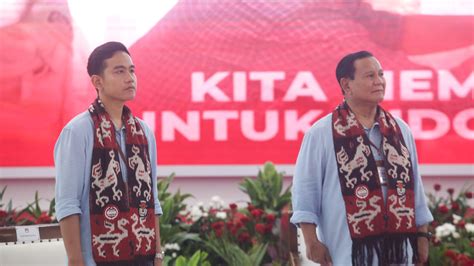 Foto Soal Nasib Jokowi Dan Gibran Di Pdip Pramono Anung Bilang Begini