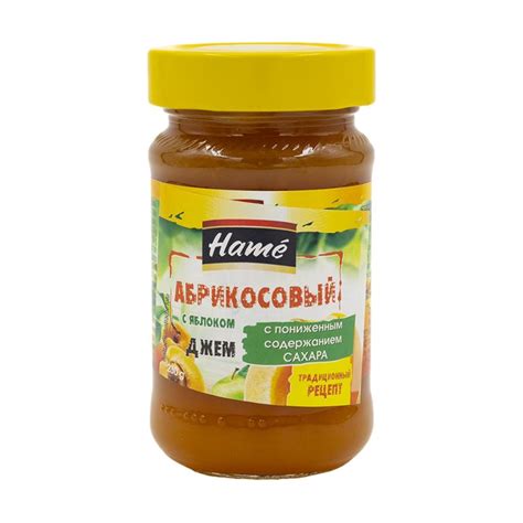 Джем ягодно-фруктовый, Hame, 230 г, в ассортименте - купить в интернет ...