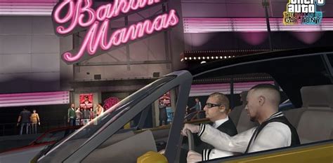 Nightlight In The Ballad Of Gay Tony Sees Luis On The Dance Floor Gematsu