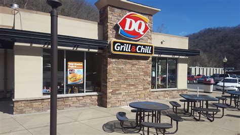 Dairy Queen Grill & Chill - Pineville, WV 24874, Reviews, Hours & Contact