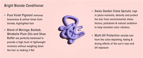 Amazon Oribe Bright Blonde Conditioner For Beautiful Color Oz Beauty Personal Care