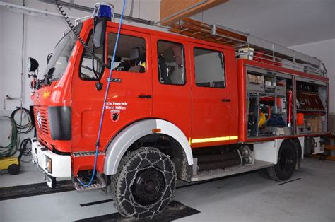 Erste Hilfe Kurs Im Feuerwehrhaus Feuerwehr K Larn