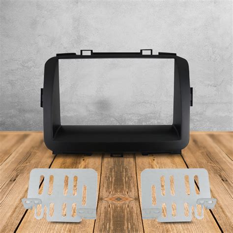 Stinger BKKI041 Double DIN Radio Fascia Kit To Suit Kia Rondo 2013 2018