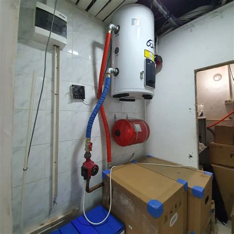 Hot Water Thermal Storage Tank Boiler Water Tank L L L L Hot Water Tank To Heat Pump