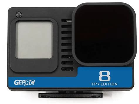 GP GEPRC Naked GoPro Hero Full Camera User Manual