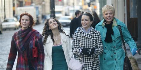 Sex And The City Deux Actrices F Tent Leurs Retrouvailles Sur Instagram Photo