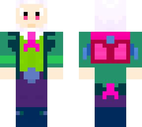 Byron Brawl Stars | Minecraft Skin