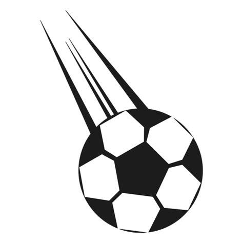 PNG Y SVG De Soccer Silhouette Con Fondo Transparente Para Descargar