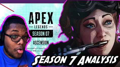 Apex Legends Season 7 Is Official Horizon Olympus Trident Clubs