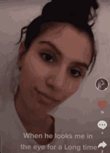 Fuck Me Eyes GIFs Tenor