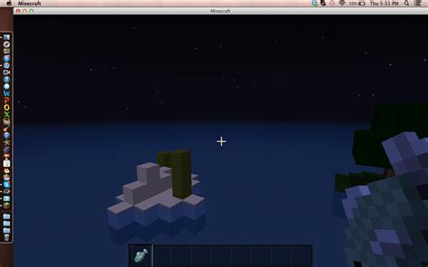 Survival island Minecraft Map