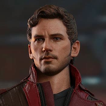 Hot Toys Star Lord Sixth Scale Figure Sideshow Collectibles