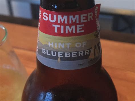 Woodchuck Summer Time Blueberry Cider Review Cidercorecidercore