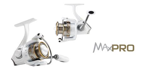 84: Abu Garcia MAX Pro - Product Info - The Angler