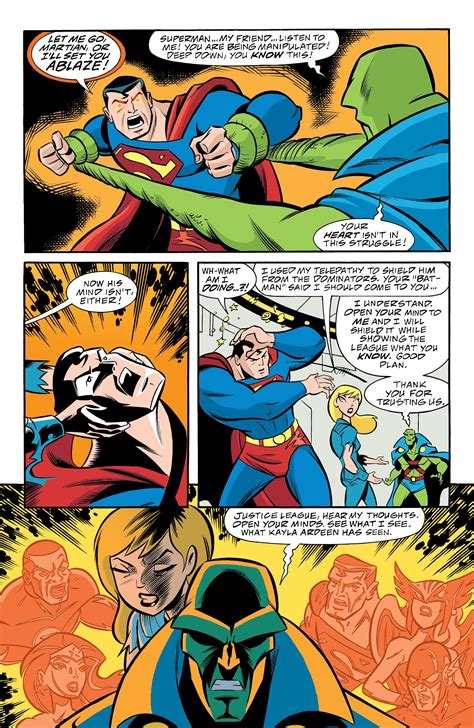 Justice League Adventures Issue 21 Read Justice League Adventures